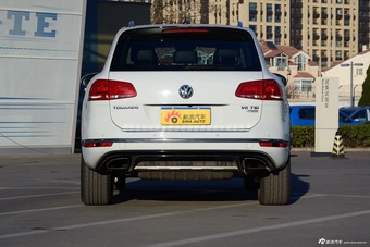 2016款途锐3.0T自动R-Line