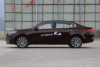 2015款起亚K4 1.8L自动DLX Special