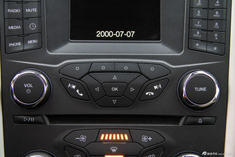 2013款蒙迪欧 1.5L GTDi180 时尚型