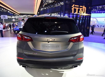 昂科威死敌将上市 20万内7座SUV这车要火