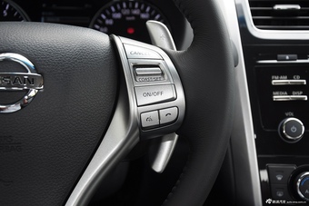 2015款天籁2.5L XL Upper欧冠科技版