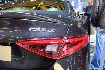 阿尔法·罗密欧Giulia
