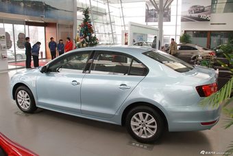 2013款速腾到店实拍