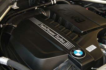 2012款宝马X6到店实拍