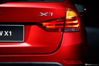 2014款新宝马X1