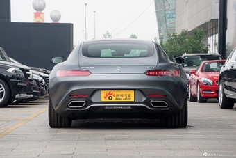 2015款奔驰 AMG GT S
