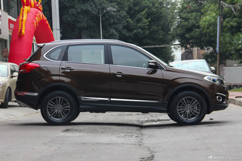 2016款瑞虎5 2.0L手动家悦版