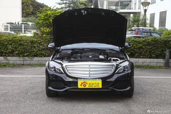 2015款奔驰C级C200L 2.0T自动运动版图片