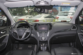 2013款改款胜达 2.0T 自动四驱顶级型图片