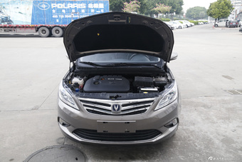 2015款逸动1.6L手动尊贵型国5图片