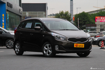 2013款佳乐 2.0L自动标准版7座 国V