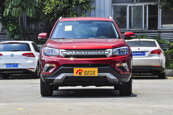 2016款长安CS75 1.8T自动精英型国5