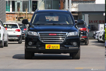 2016款哈弗H2 1.5T手动两驱豪华型