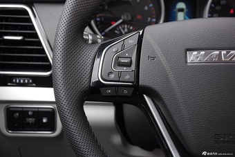 2015款哈弗H6 Coupe 2.0T手动两驱精英型