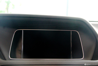 2014款奔驰E200 Coupe 到店实拍