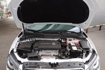 2015款英朗15N自动进取型