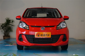 2014款长安奔奔到店实拍