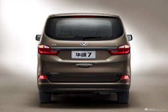2014款华颂7官方图