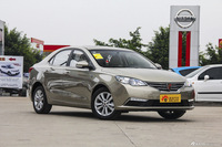 2015款荣威360 1.5L自动豪华版