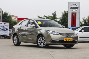 2015款荣威360 1.5L自动豪华版