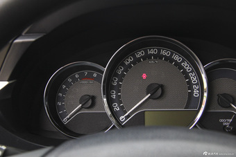 2016款雷凌1.6L自动精英版G