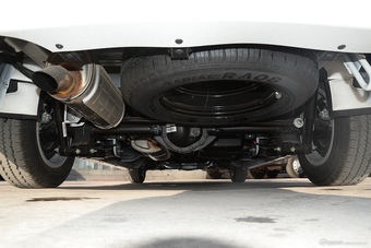 2016款上汽大通G10 2.0T自动豪华版