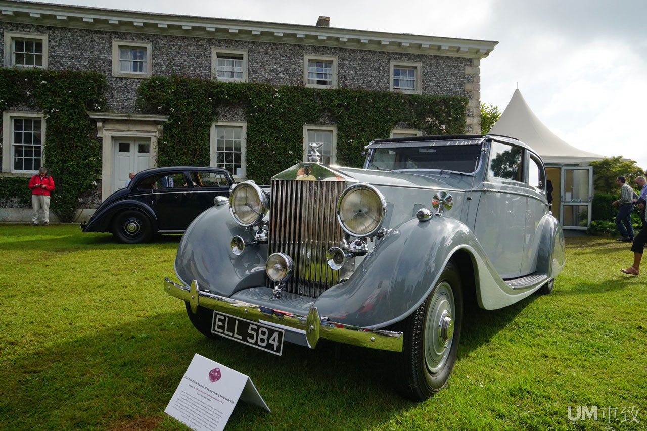 2016古德伍德现场