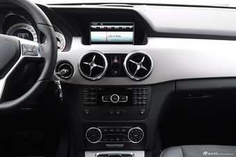 2015款GLK300 4MATIC时尚型极致版