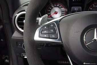2015款奔驰 AMG GT S