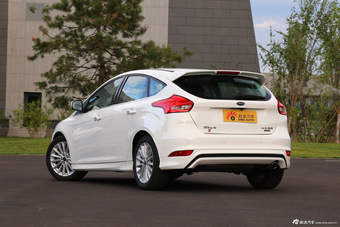 2015款福克斯两厢1.5L GTDi自动运动型