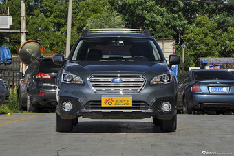 2015款傲虎 2.5i 豪华导航版