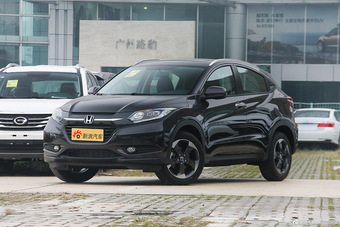 2015款缤智1.8L CVT两驱豪华型图片