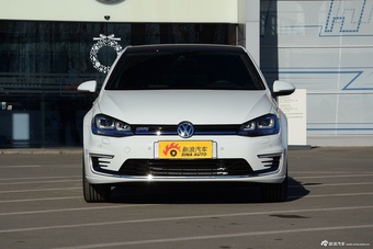 2015款高尔夫-进口GTE 1.4T自动