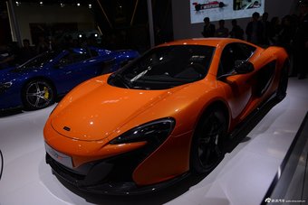 2014款迈凯伦650S