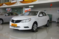 2012款宝骏630自动档