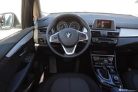 2015款宝马2系Gran Tourer 218i领先型