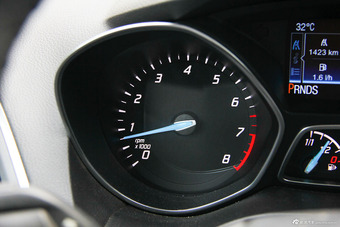 2013款福特翼虎2.0 GTDi自动运动型