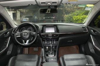 2015款阿特兹2.0L自动蓝天尊贵版图片