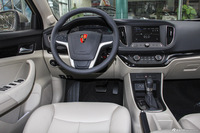 2015款荣威360 1.5L自动豪华版