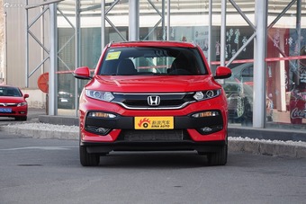 2015款XR-V 1.8LVTi CVT豪华版