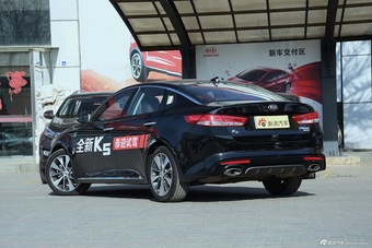 2016款起亚K5 1.6T自动PREMIUM