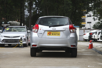 2015款YARiS L致炫1.5L自动炫动天窗特别版