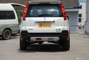 2016款风度MX6 2.0L自动两驱梦想版