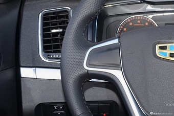 2016款吉利远景1.5L手动幸福版