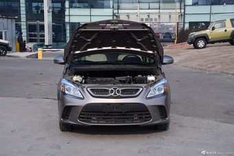 2015款 绅宝D20 两厢1.5L自动乐天版图片