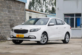2014款起亚K4 1.8L自动GLS