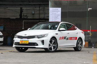 2016款起亚K5 2.0L自动LUXURY图片