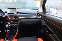 2015款北汽绅宝X25 1.5L手动舒适型