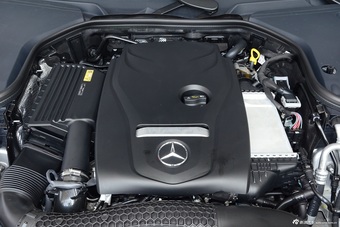 同级新标杆推双造型.实拍奔驰新款E级