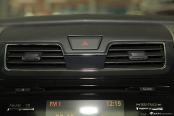 2013款天籁2.0L XL舒适版